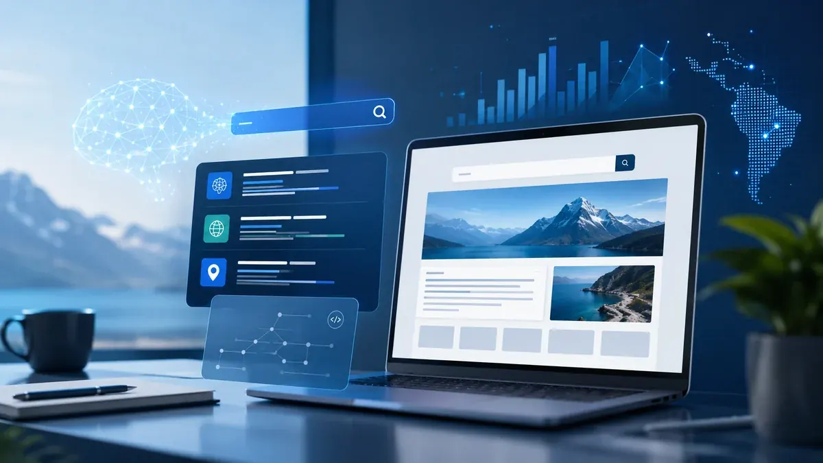 Contenido SEO para empresas de servicios